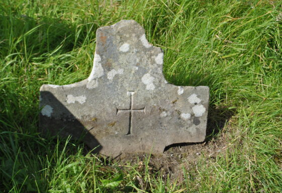 Addergoole Cross Slab
