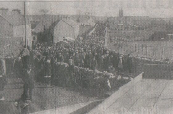 Where I grew up, we had our own Cheltenham Festival of Racing!