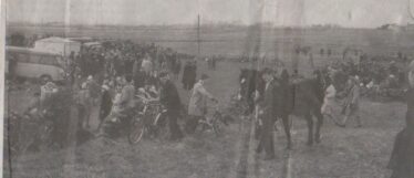 Another Milltown Races scene from the early 1960s. | Peter Brennan