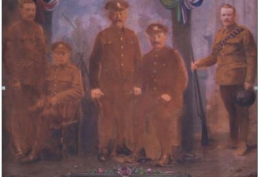 Five McGrath Brothers