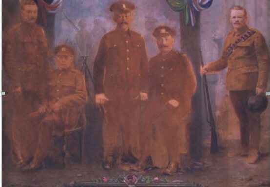 Five McGrath Brothers