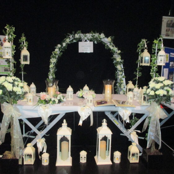 Mary's Flowers