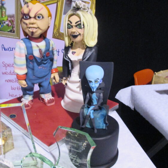 Spectacular cakes from Bake Me Happy