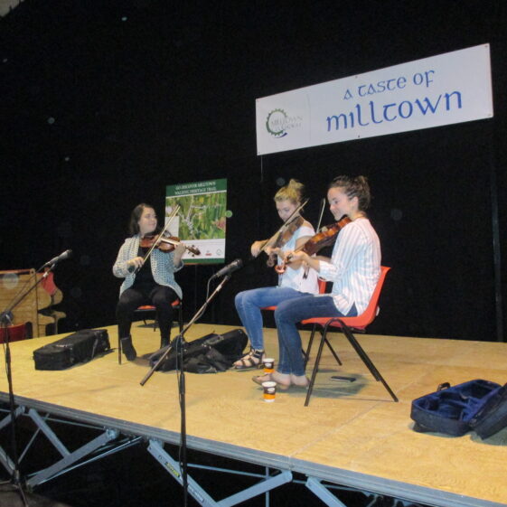 Local musicians 