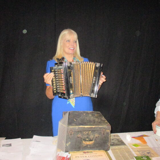 Minister Mary Mitchell O'Connor