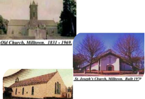 Milltown Clergy
