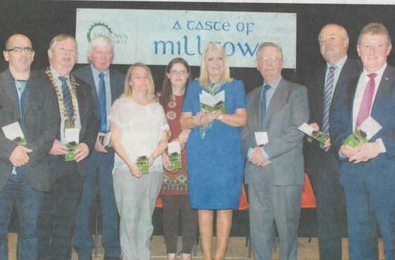 Milltown heritage guide shows the hidden gems of a hidden gem