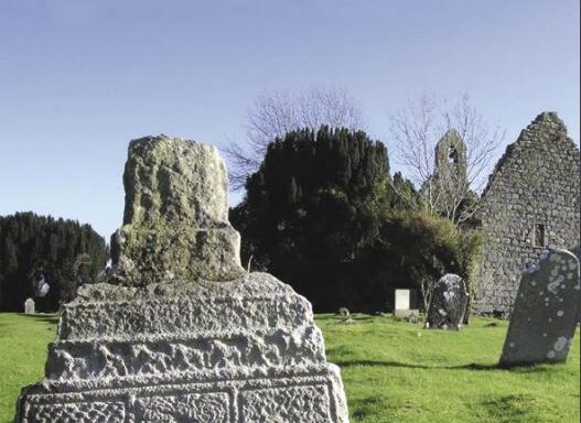 Ireland's Historic Churches and Graveyards