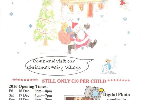 Santa's Cottage