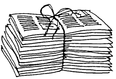 Newspaper articles