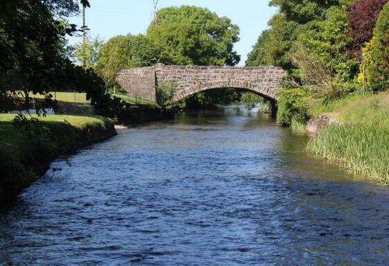 Milltown's Limestone Bridge