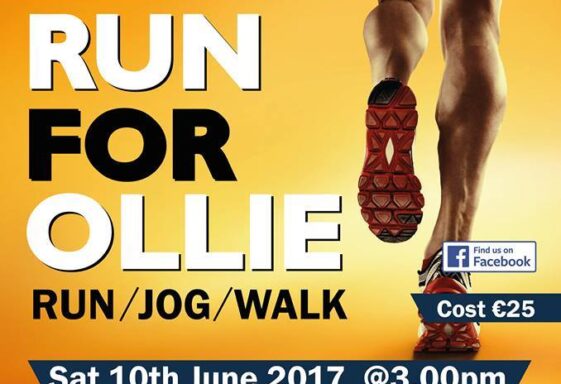 Run for Ollie