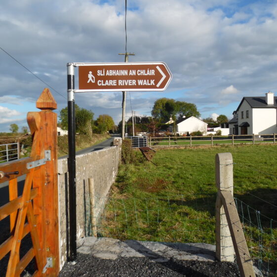 Russelstown bridge