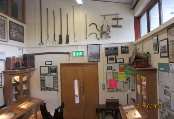 10. Milltown Heritage Centre