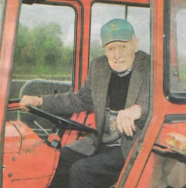Milltown’s man from 1916 dies at 101