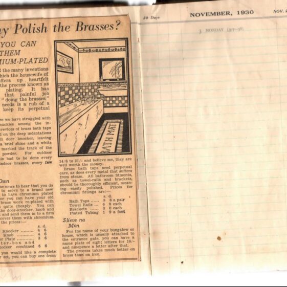 Why Polish the Brasses
