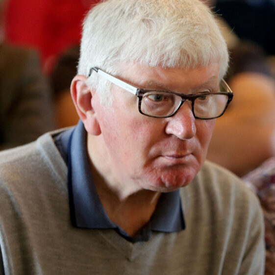 Tony Murphy | Photo by Hany Marzouk