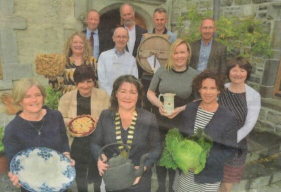 Galway's vast gastronomic heritage