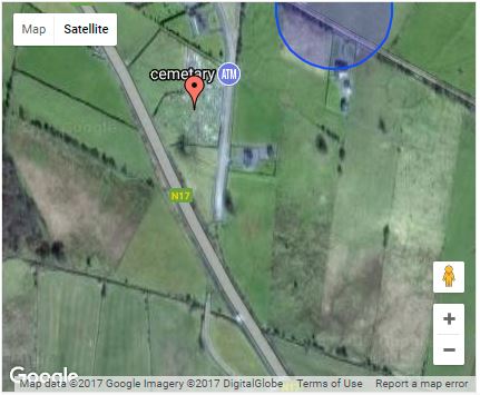Kilclooney Graveyard Database