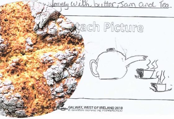 Brown Soda Bread