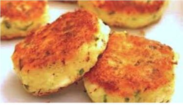 Potato Cakes
 | Cathal Dolan