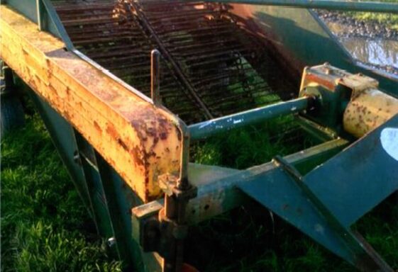 Potato Farm