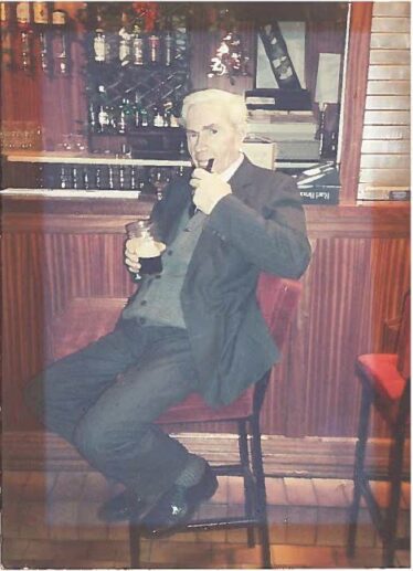 Grandad Billy