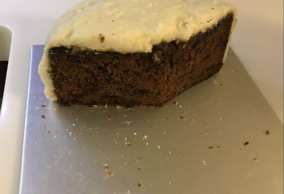 Christmas Cake