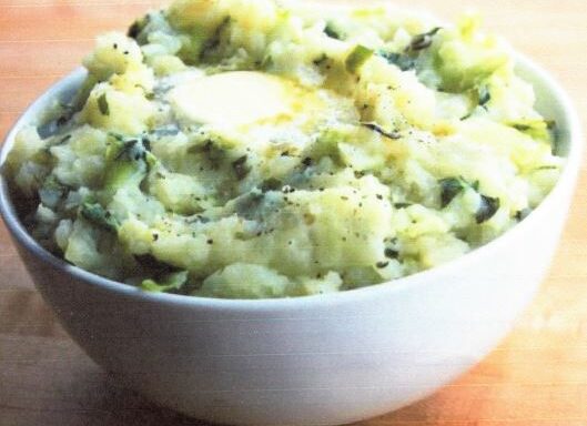 Potato Cakes