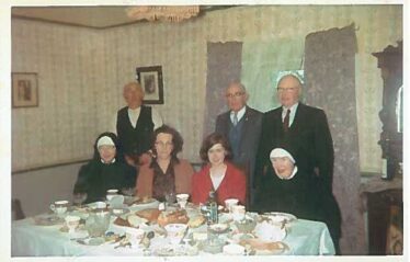 In this picture are my great grandfather and all his brothers and sisters.  | Sarah McWalters