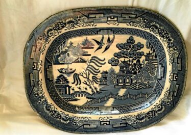 Serving Plate | Evan Mannion