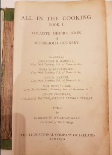 All in the cooking | Tom Birmingham