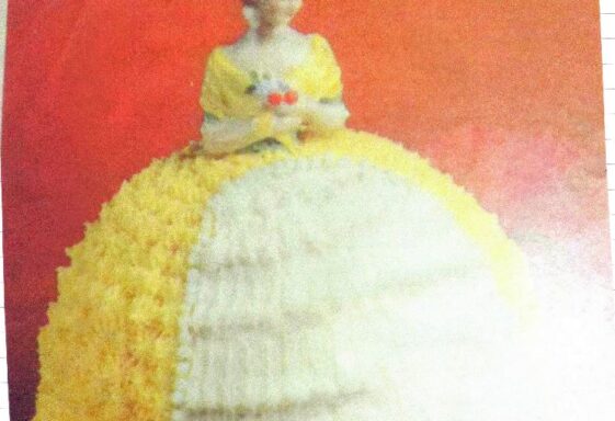Crinoline Lady