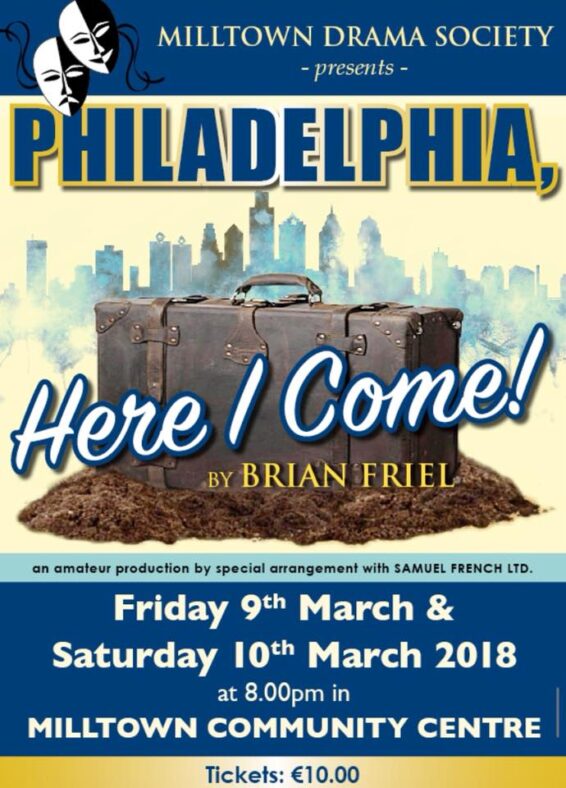 Philadelphia Here I come | MW Design