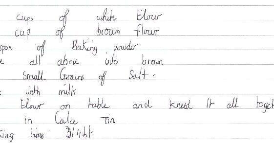 Brown Bread