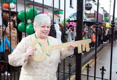 Paróiste Mhaigh Cuilinn