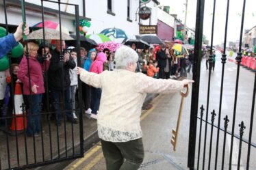 Moycullen the Gateway to Connemara | Photo Credit Sean Lydon