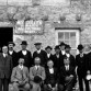 Outside the Co-Op c1918