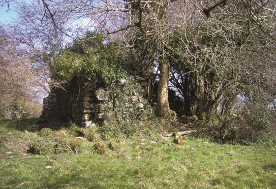 Kilcallin Church