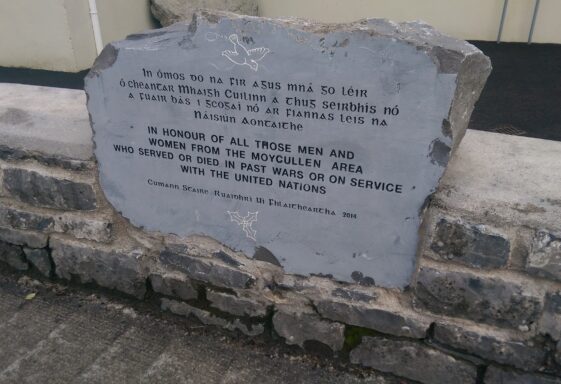 Commemoration Stone