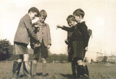 The Game of Conkers