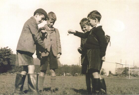 The Game of Conkers