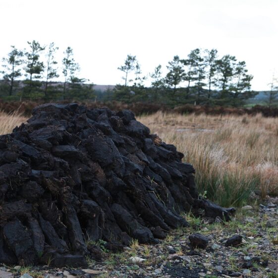 IMG_0421.1 Reek of Turf near Loughwell | Photo Credit Sean Lydon