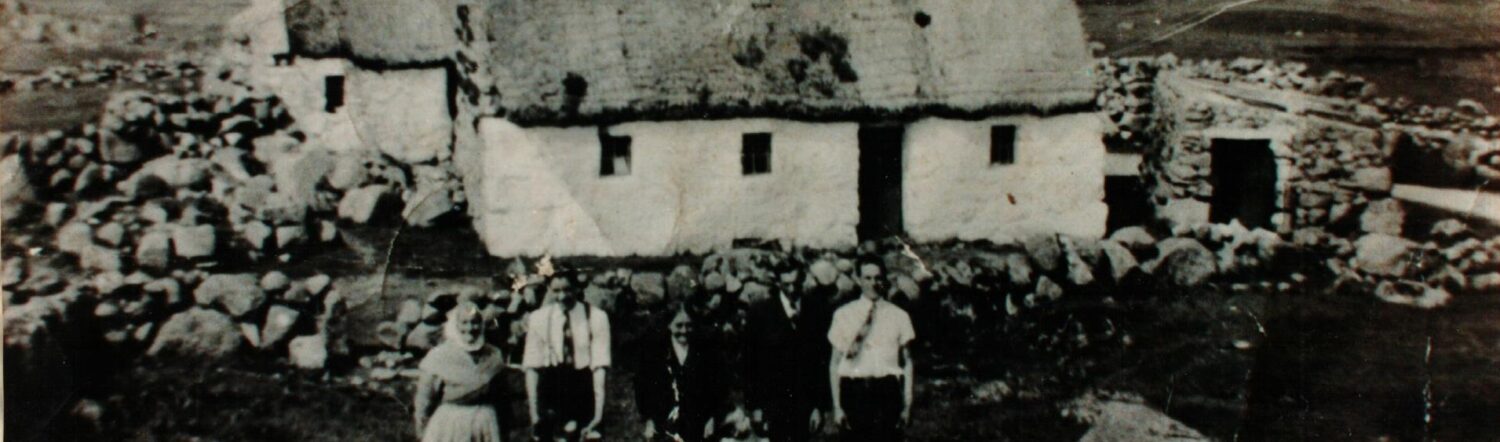 Tamhnachai Beg Fádo