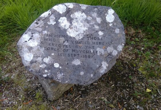Historical Overview of Graveyard Inscriptions