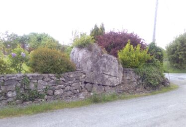 Cloch An Olla - The Rock of the Holy Oil