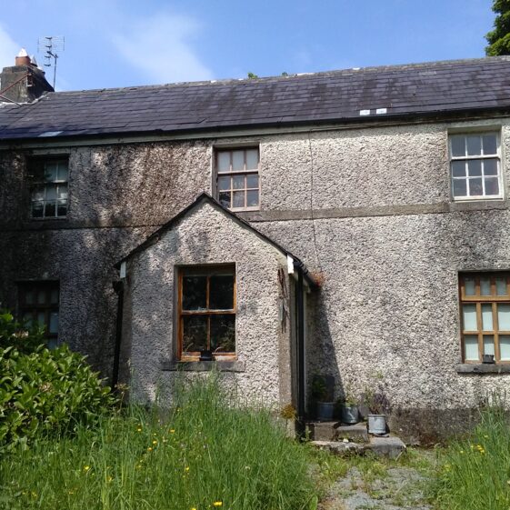 Mount St. Joseph's on the Moycullen to Spiddal Road opposite entrance to Coill Árd estate  | Photo Moycullen Heritage