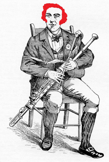 Piper - Artist Unknown