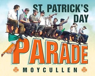 Moycullen's St Patrick's Day Parade