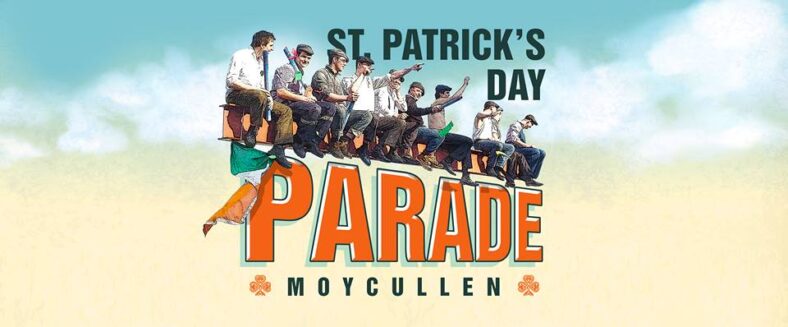 Moycullen's St Patrick's Day Parade